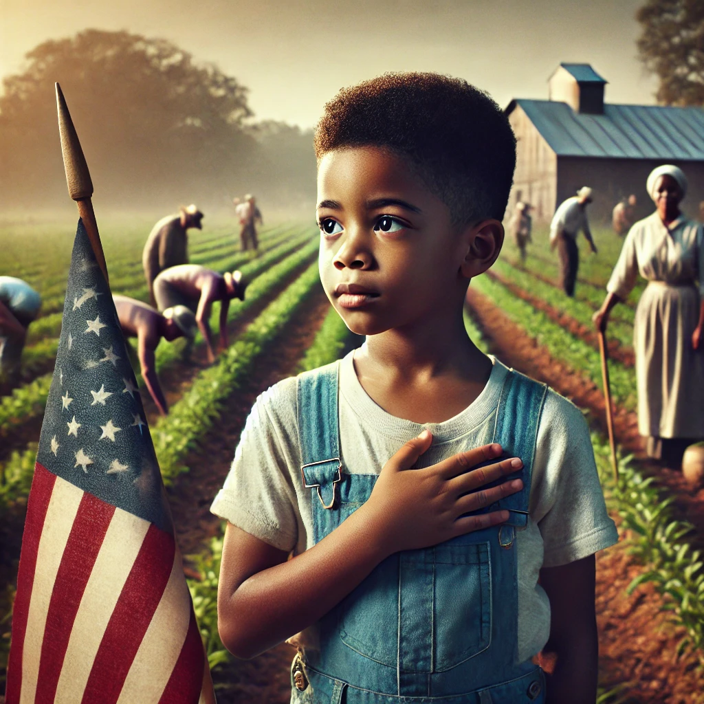 Being American: The Reckoning with My Identity